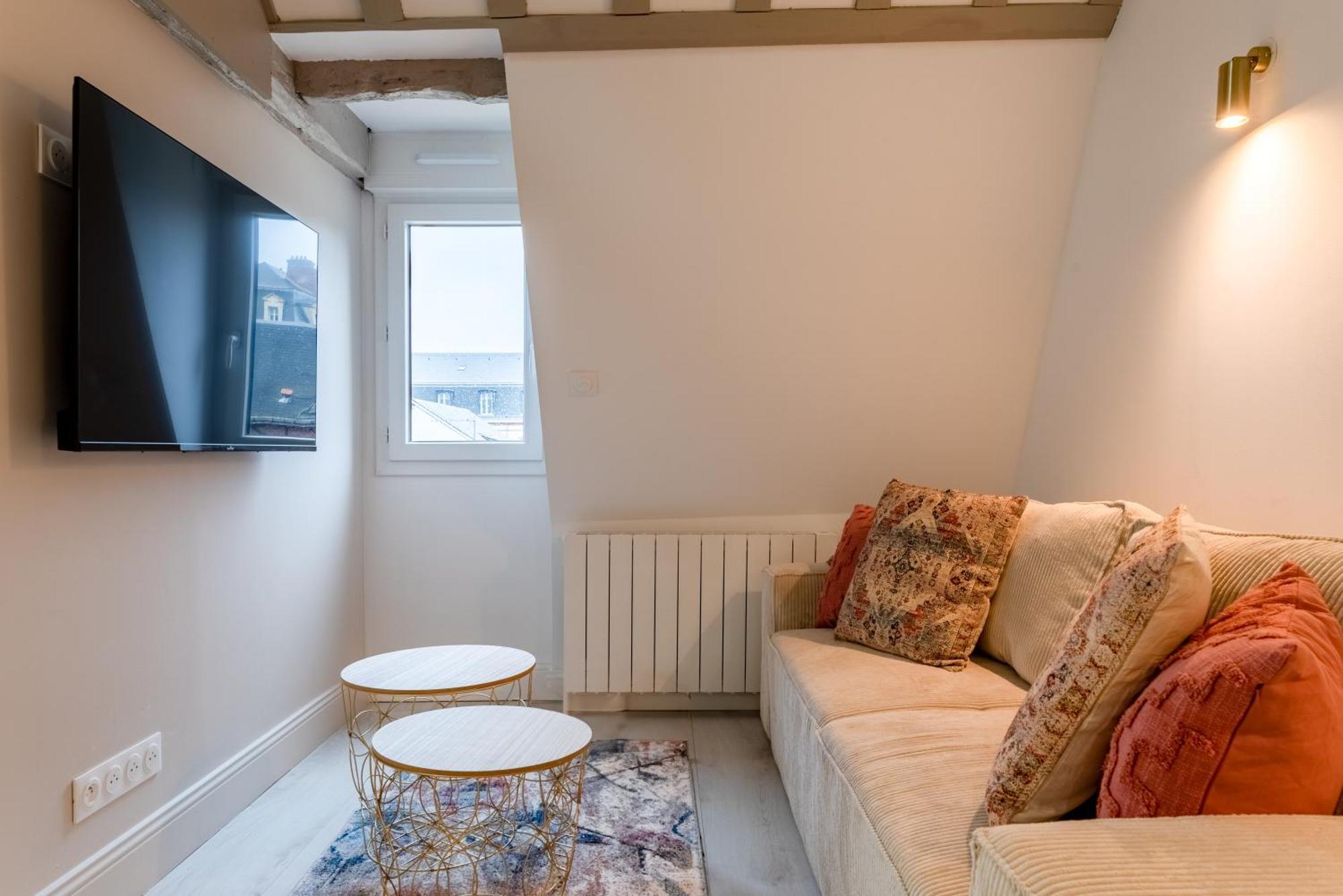 Suite Cathedrale Haut De Gamme + Parking - N°8 روان المظهر الخارجي الصورة